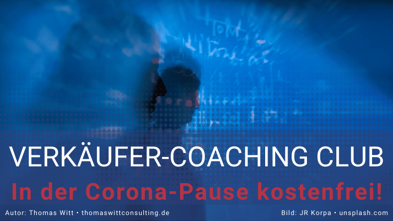 Möbelverkäufer-Coaching Club